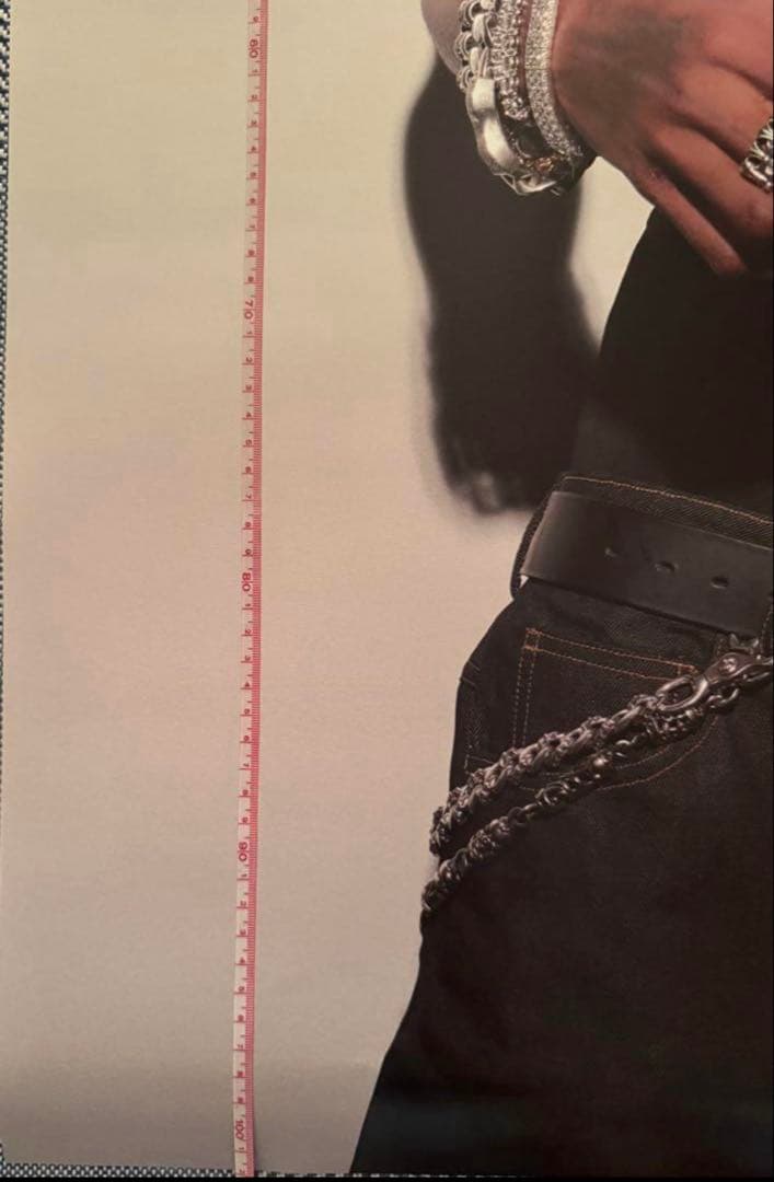 Playboi Carti Supreme 25FW ポスター