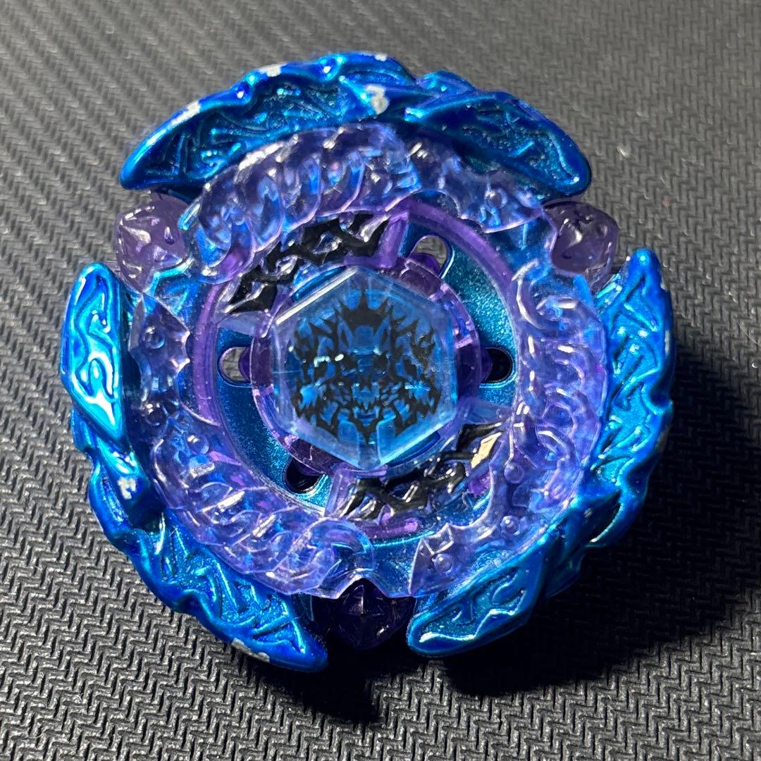 メタルファイトベイブレード ヘルケルべクス ブルーインフェルノVer.