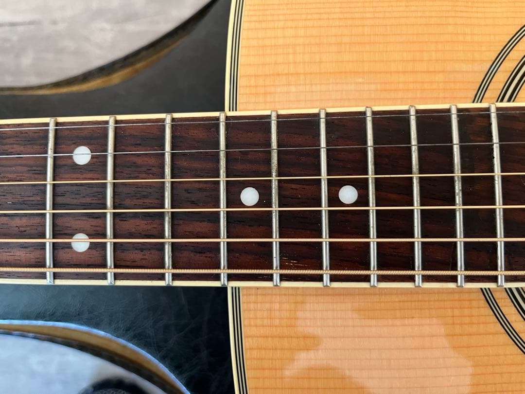 【ブゼンのこうちゃん様】S.yairi YD-30/N アコースティックギター