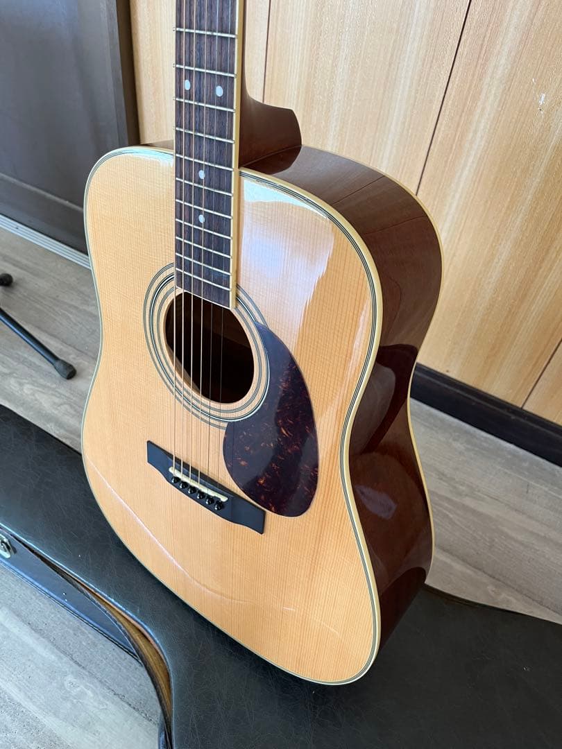 【ブゼンのこうちゃん様】S.yairi YD-30/N アコースティックギター