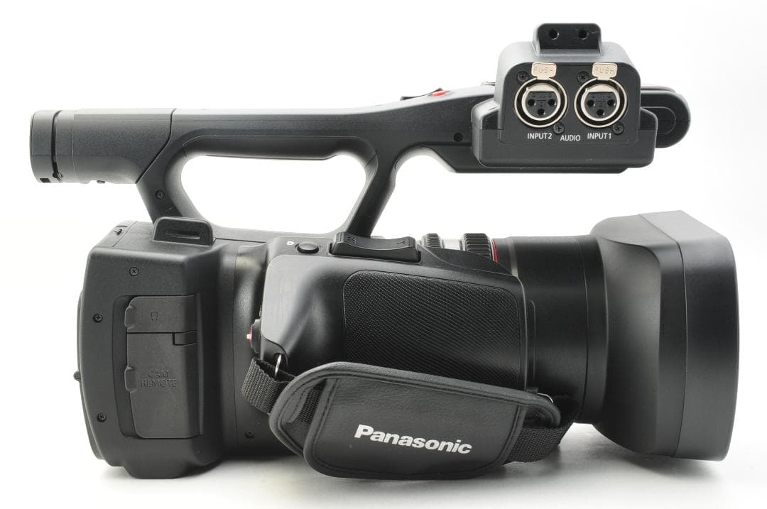 Panasonic パナソニック AG-AC90 AVCHD #1006