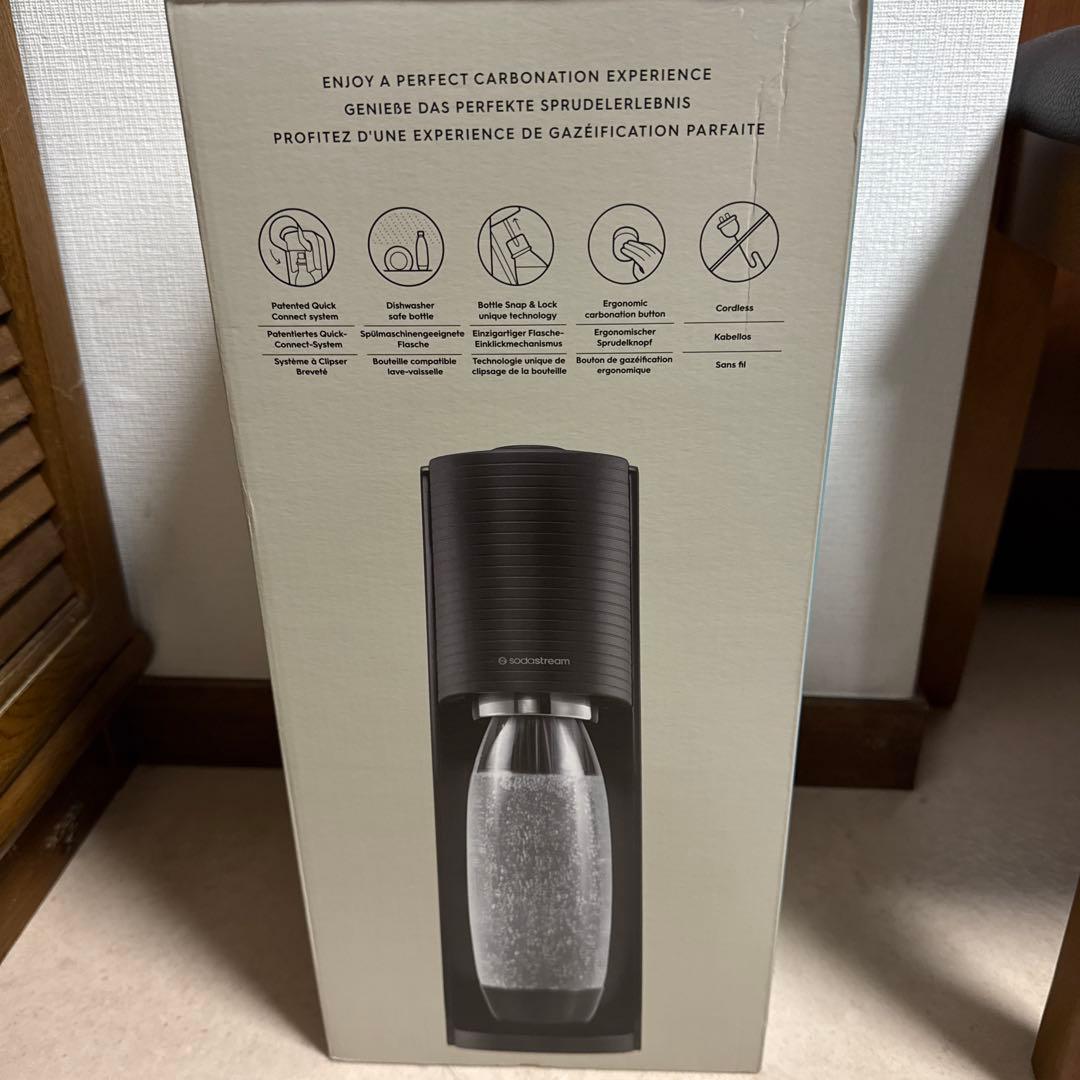 ソーダストリーム　TERRA