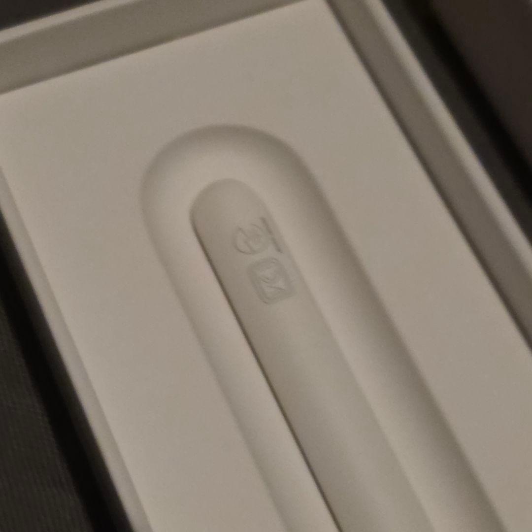 Apple Pencil ホワイト 箱付き