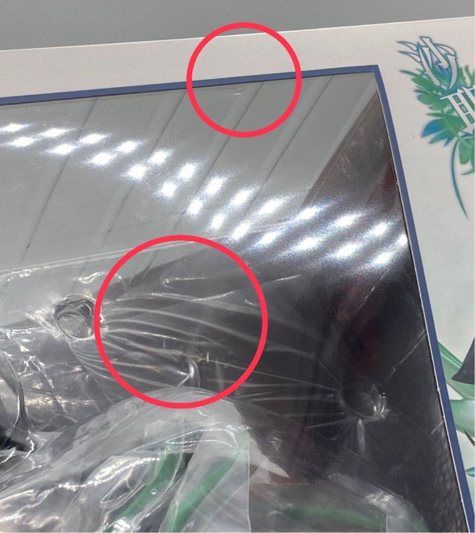 【未使用】沙耶の唄 沙耶 1/7スケール 完成品フィギュア