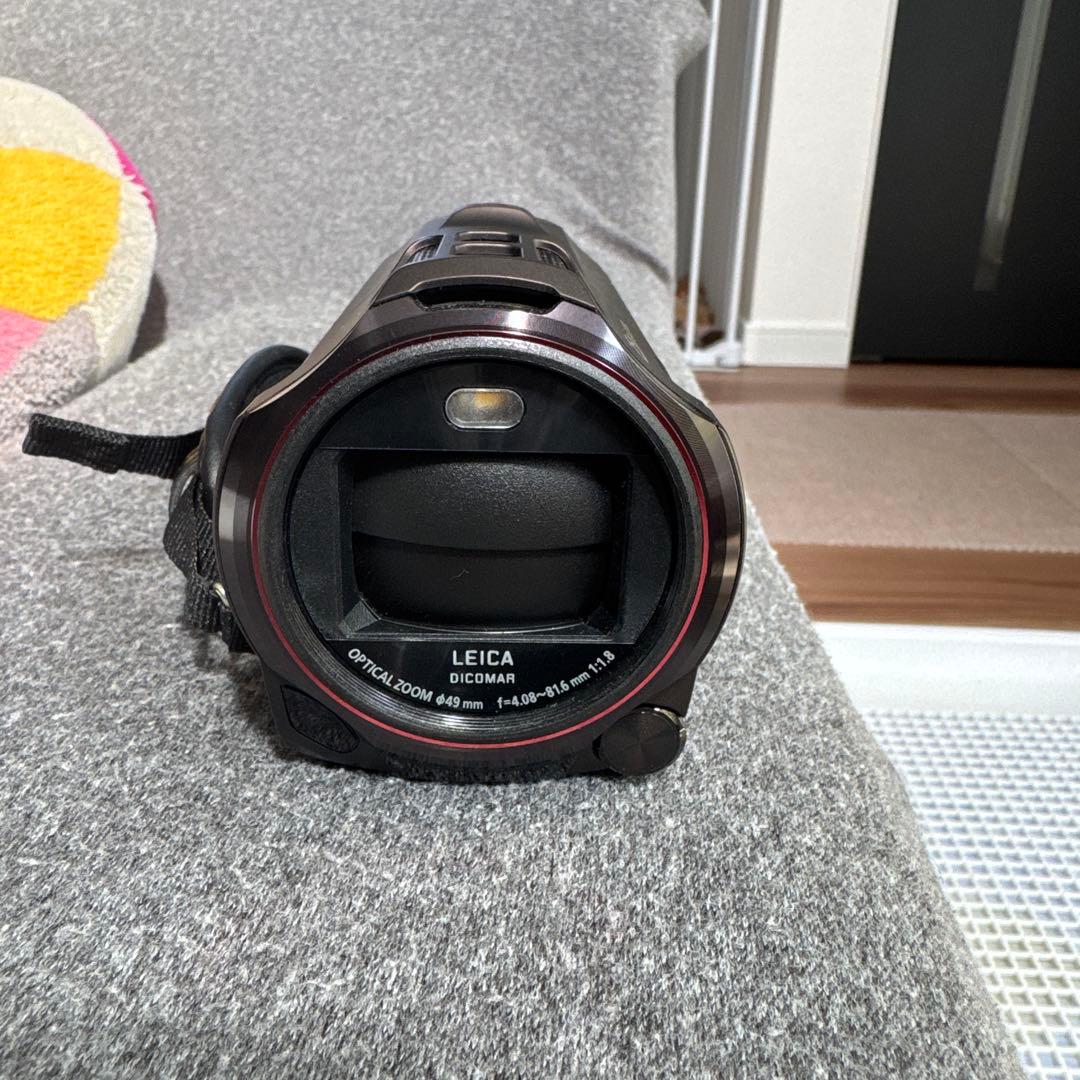 パナソニックデジタル4kビデオカメラ　HC-VX992M 中古美品