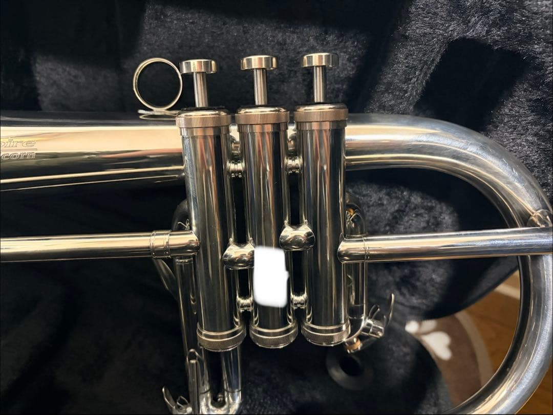 新年特価！ブラスパイア　ユニコーン フリューゲルホルン BPFG-850SS