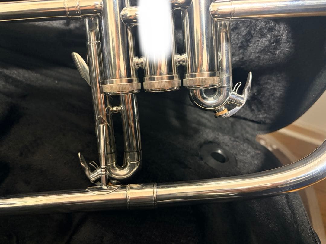 新年特価！ブラスパイア　ユニコーン フリューゲルホルン BPFG-850SS