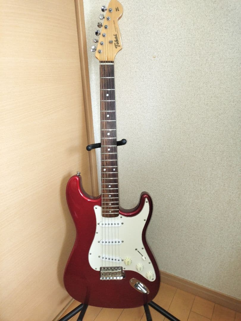 Tokai Goldstar Sound Stratocaster 東海楽器
