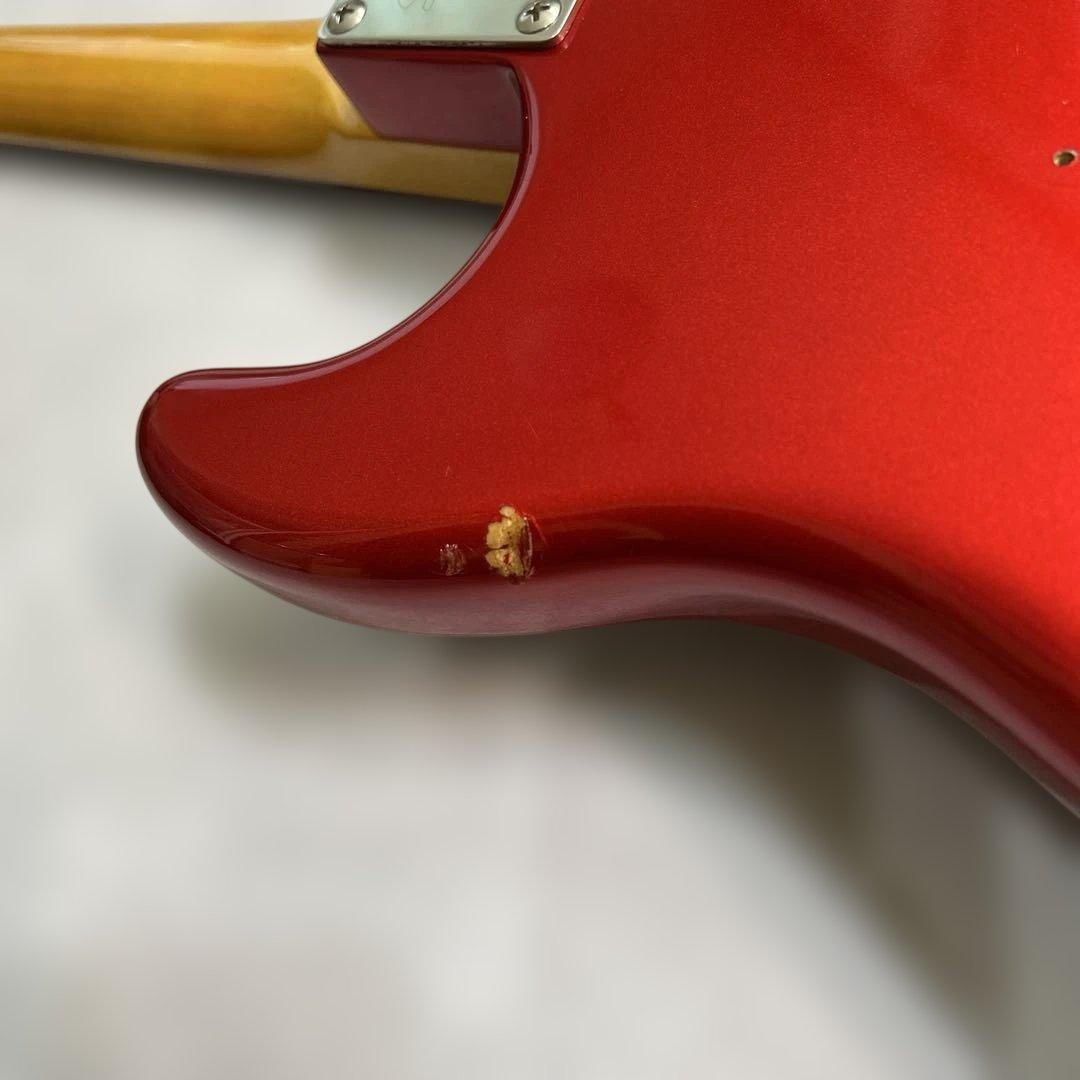 ギター Squier classic vibe 60s mod