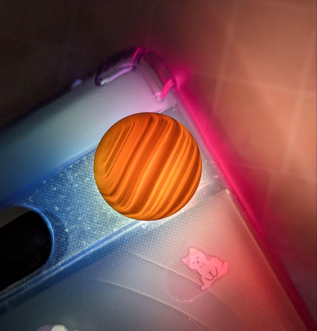 蛤碁石 那智黒 白175 黒179個 厚さ 白8.8mm 黒9mm