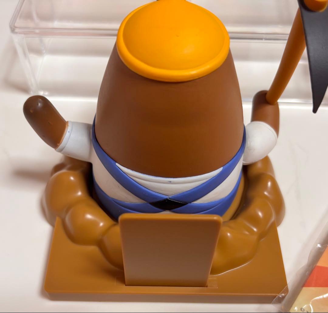 どうぶつの森　リセットさん　メモスタンド