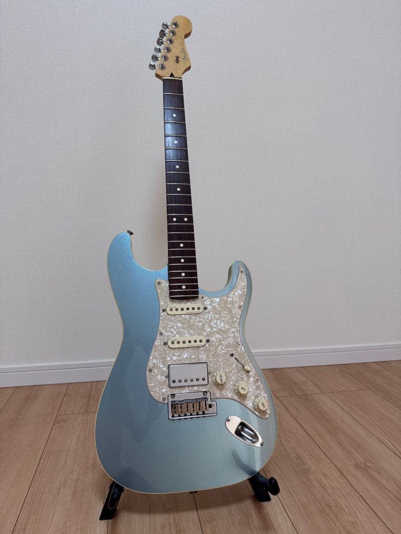 ギター Fender MIJ Modern Stratocaster HSS