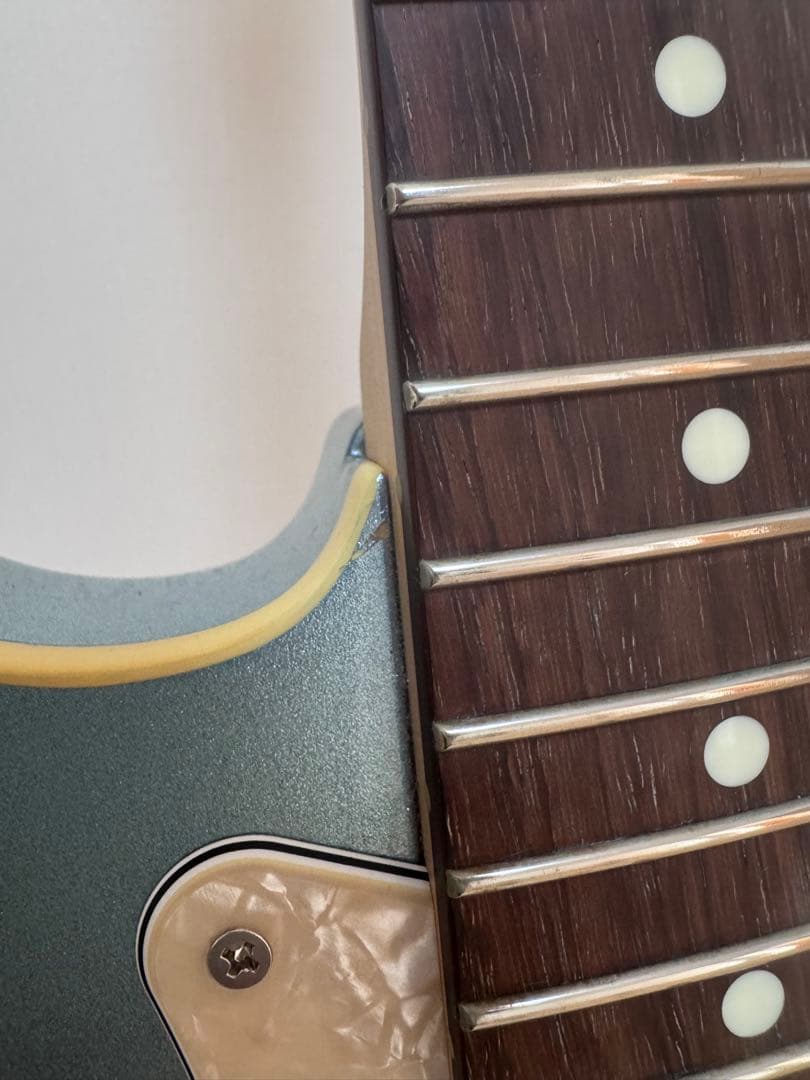 ギター Fender MIJ Modern Stratocaster HSS