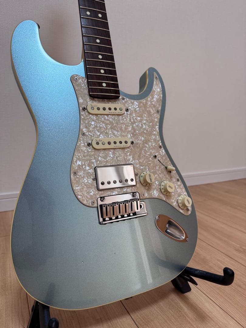 ギター Fender MIJ Modern Stratocaster HSS