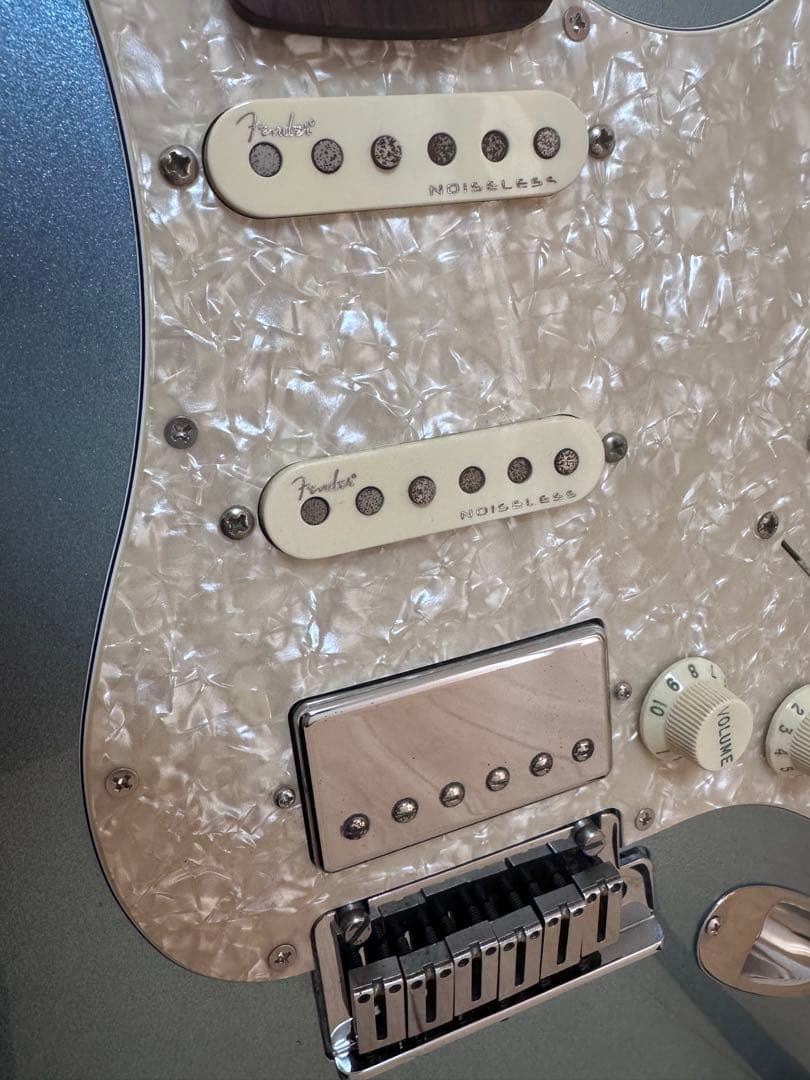 ギター Fender MIJ Modern Stratocaster HSS