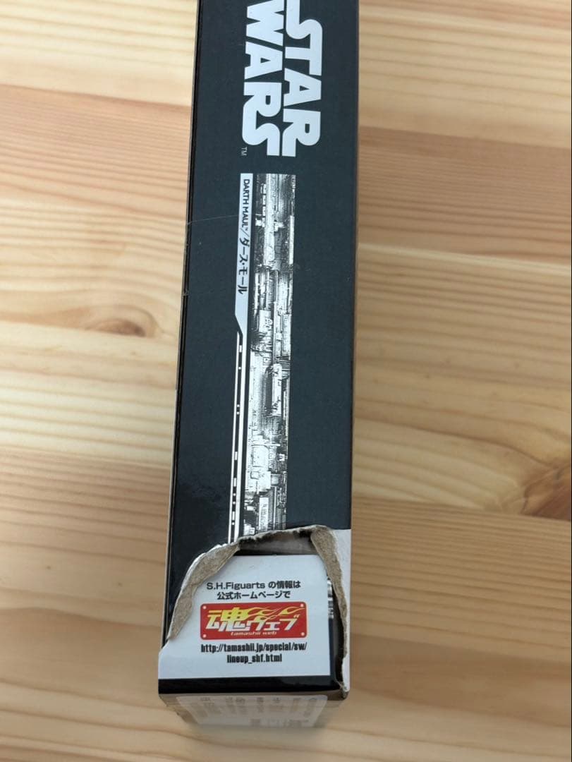 S.H.Figuarts Darth Maul フィギュア