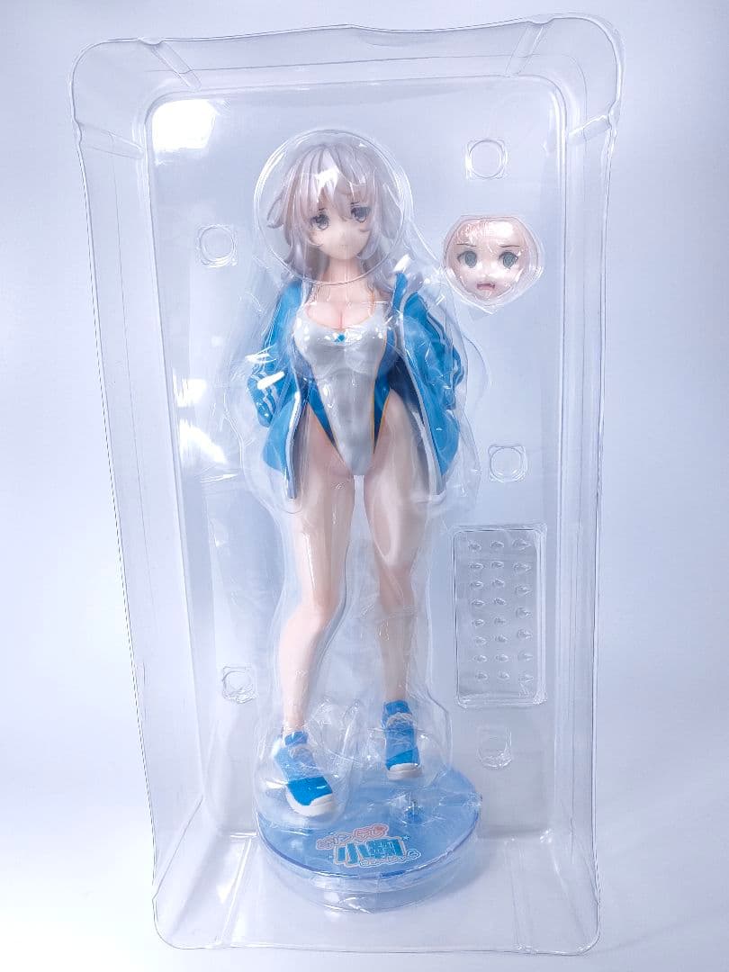 恋恋 ツンデレマネージャー小鞠 完成品フィギュア 美品