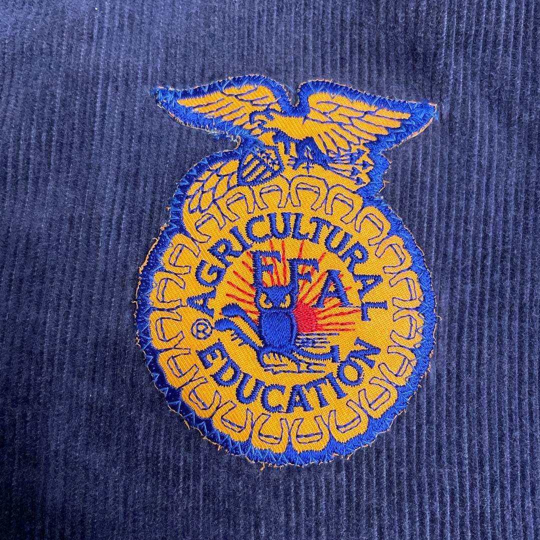 山山 FFAジャケット 42 短丈 ミズーリ州ネオショ支部