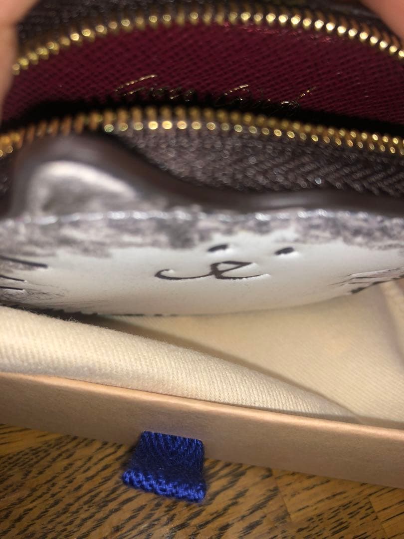 ルイヴィトンキティパース