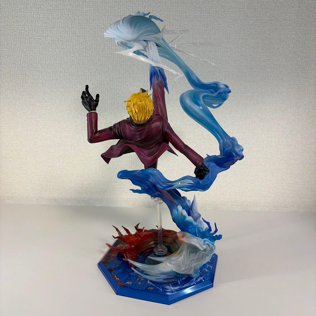 ♪わたちん♪ Portrait.Of.Piratesワンピース サンジ