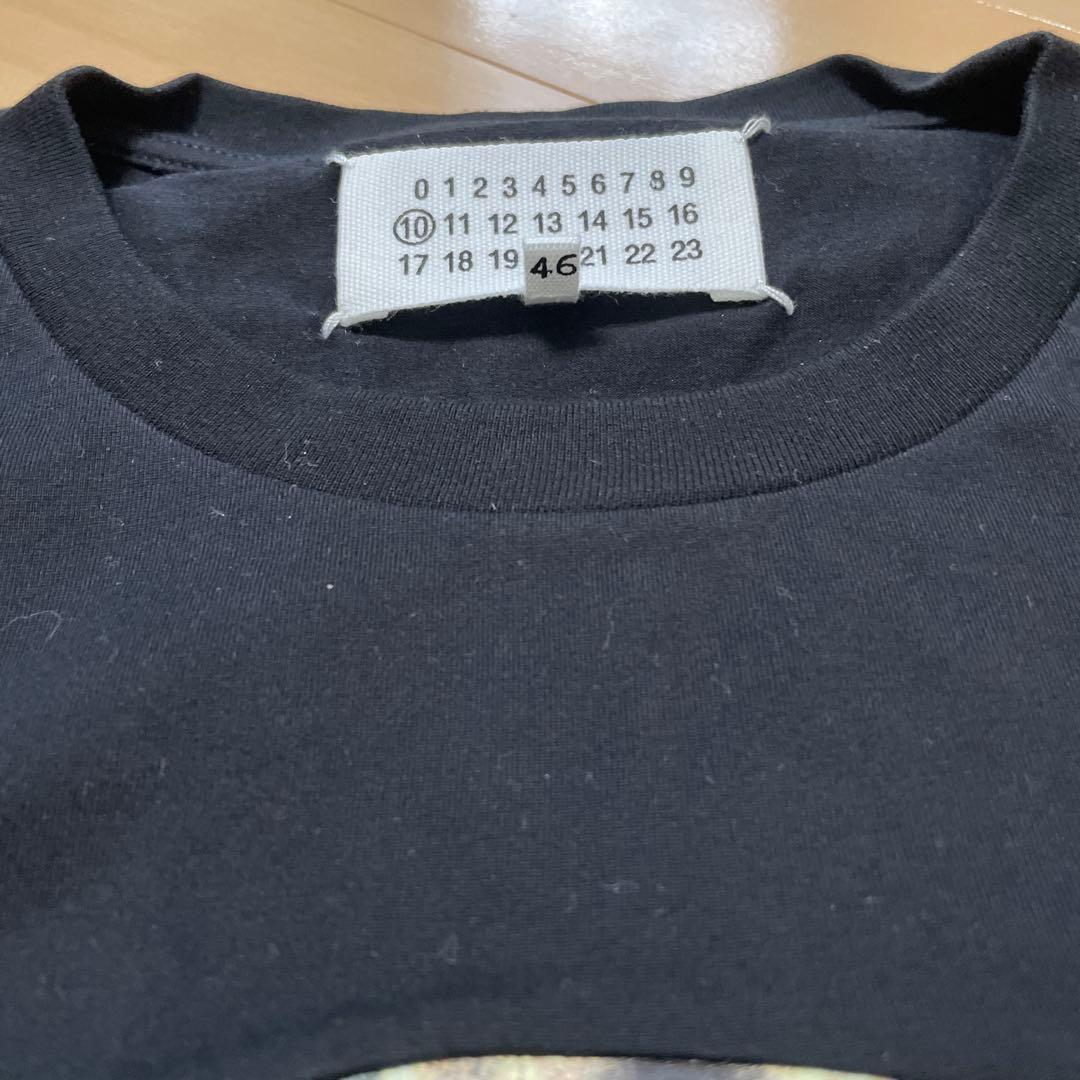 Maison Margiela マルジェラ　Tシャツ 46
