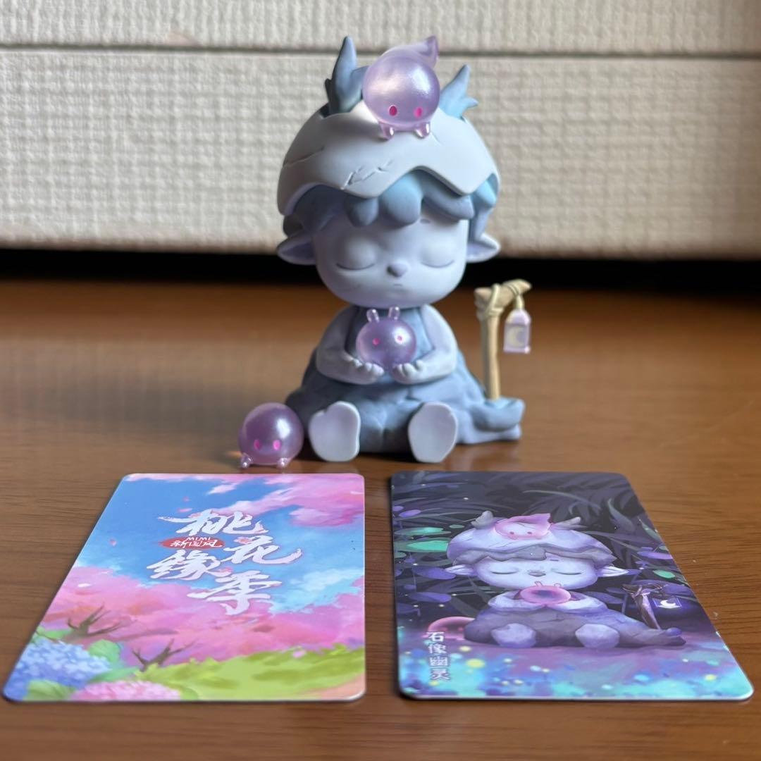 MIMI Heyone TOPTOY 新国風桃花縁季