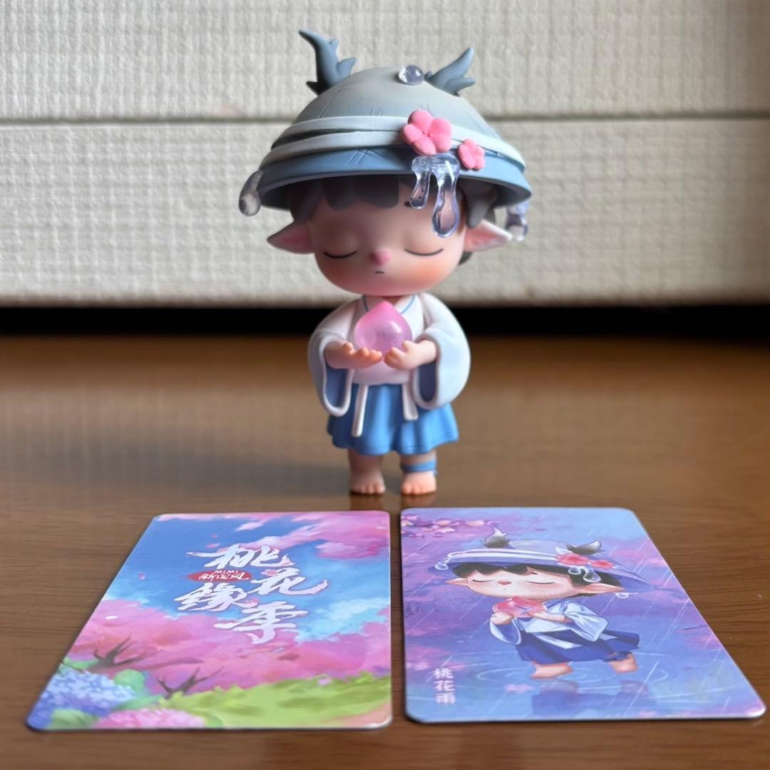 MIMI Heyone TOPTOY 新国風桃花縁季