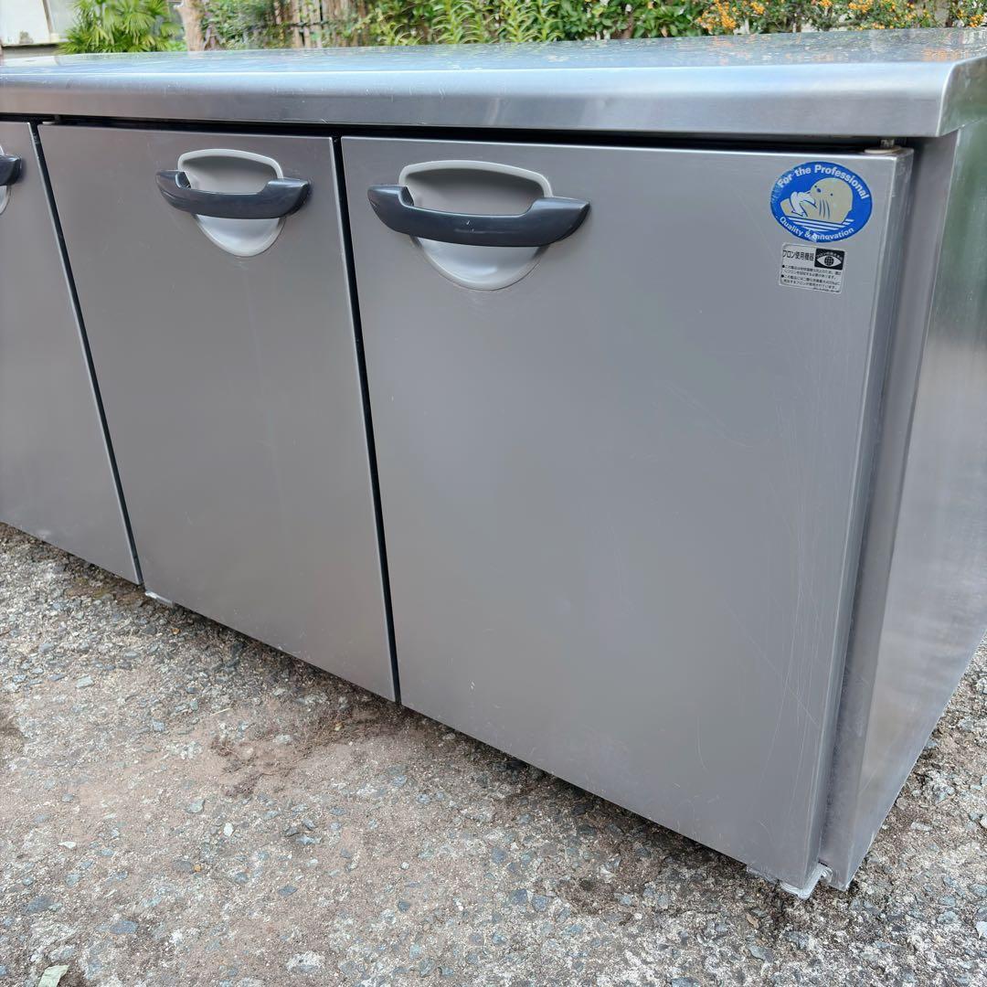 パナソニック 冷蔵コールドテーブル SUR-G1861SA 台下冷蔵庫　業務用