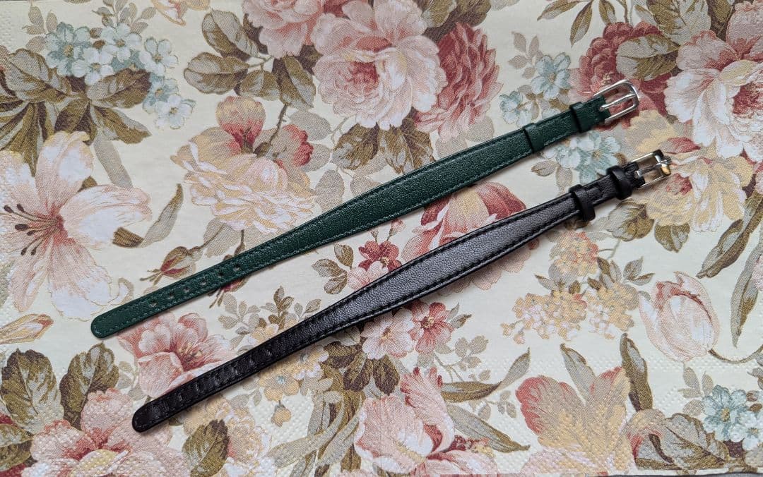 ロレックス　カメレオン　純正尾錠付きベルト