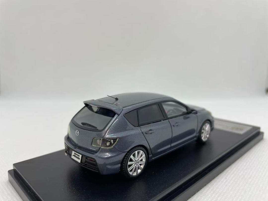 402-631 Hi-Story 1/43 マツダ SPEED AXELA