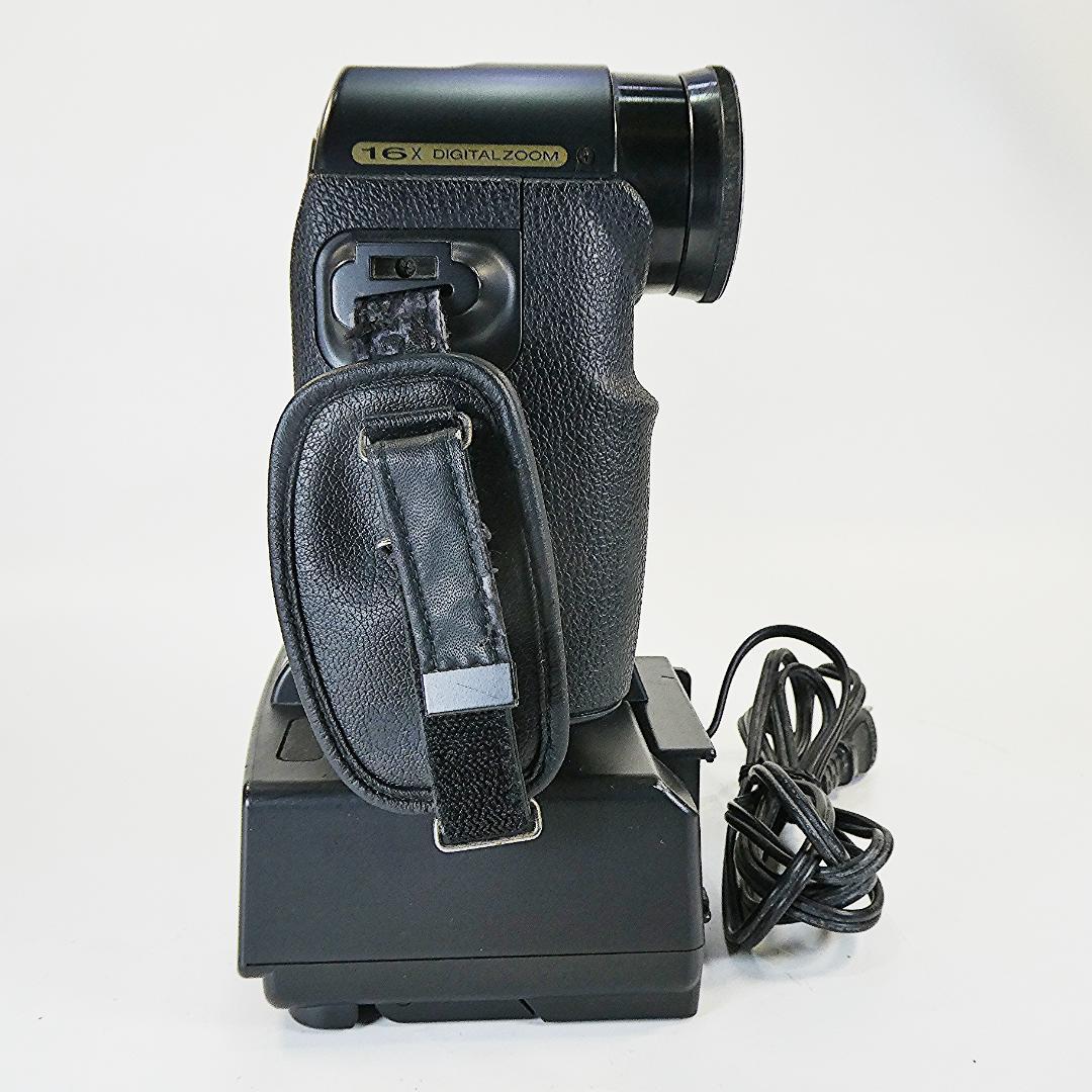 動作良好　Video.Hi8 シャープVL-HL3 8ミリビデオカメラDVD化に