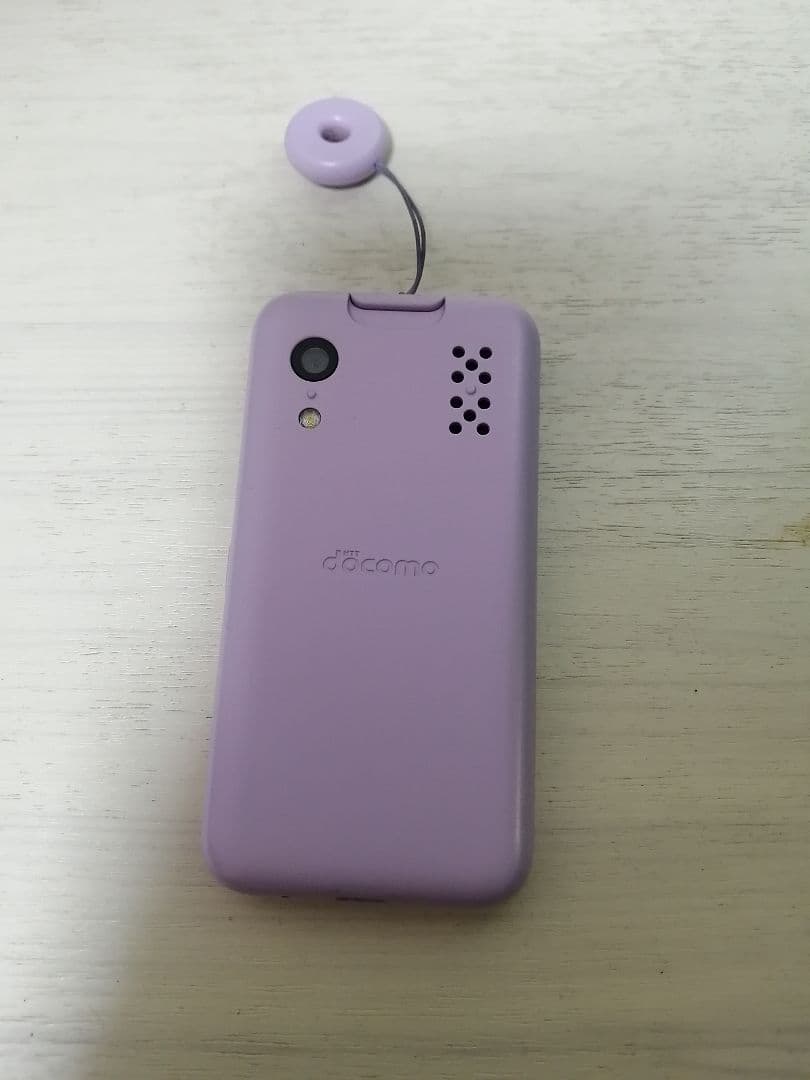 docomo KY-41C パープル　本体