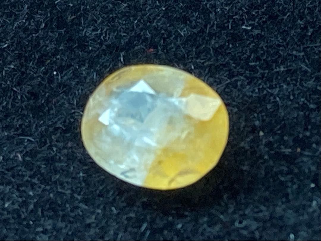 ☆入手困難・激レア☆天然 ジョウハチドーライト 0.66ct ルース☆ソ・成分付