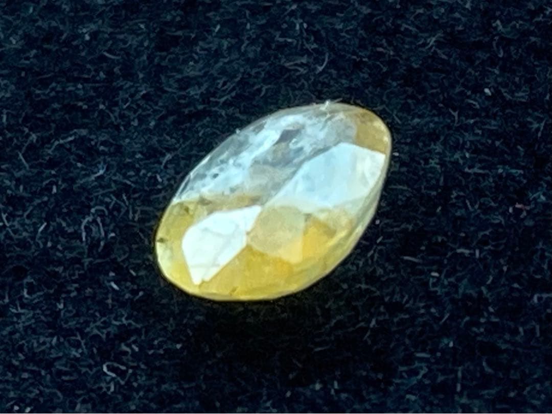 ☆入手困難・激レア☆天然 ジョウハチドーライト 0.66ct ルース☆ソ・成分付