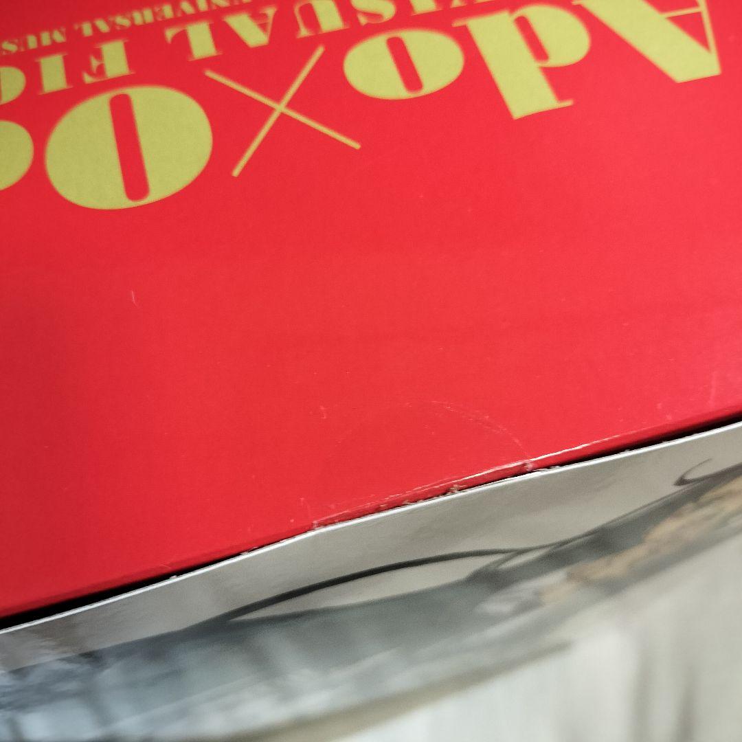 Ado × Oda アートビジュアルフィギュア　ワンピース　ONEPIECE