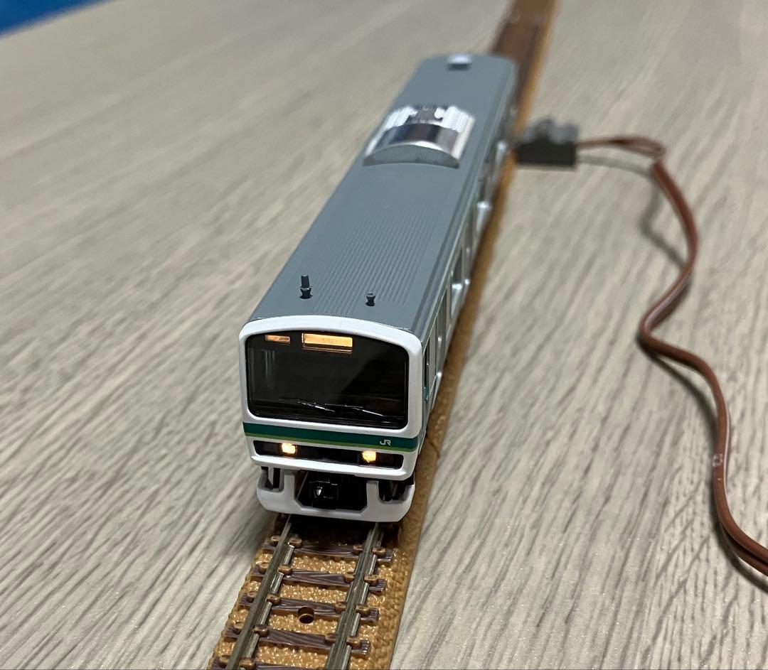 マイクロエースE231系 常磐線 基本増結付属 15両フルセット