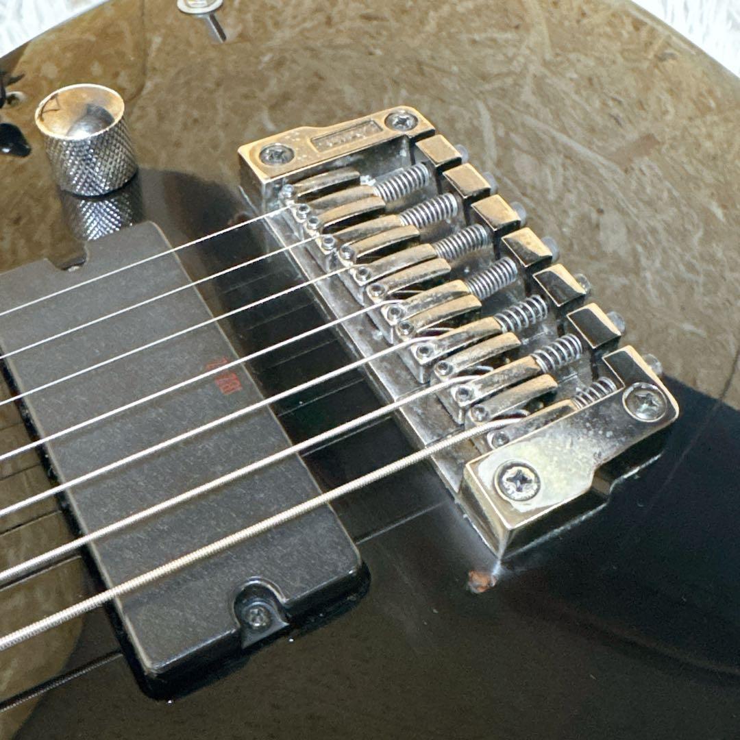 IBANEZ RGA7 7弦ギター アクティブ fixedブリッジ 5Pネック