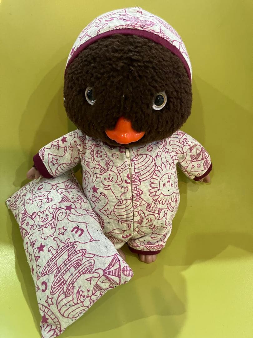 ◆専用◆ぬいぐるみ　オープンファスナーパーカー他　東京トガリに似合います。