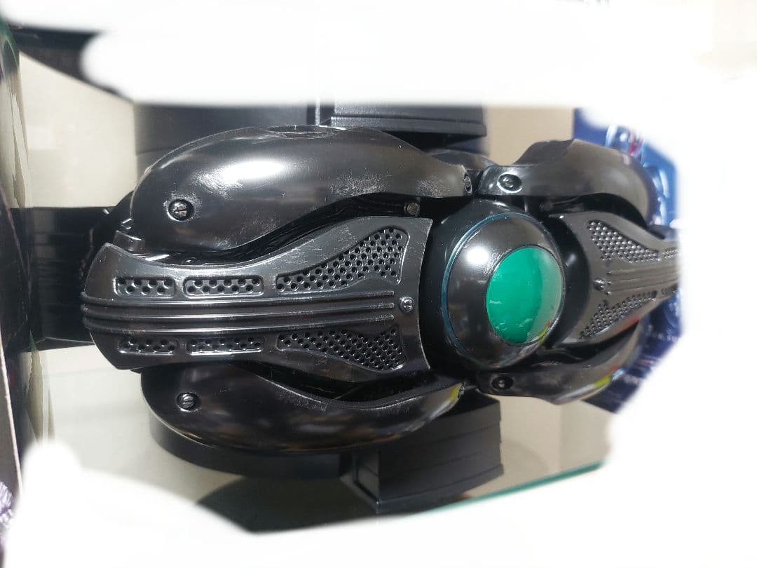 CSM 世紀王ムーンドライバー シャドームーン 中村倫也 SHF 真骨彫 月 石