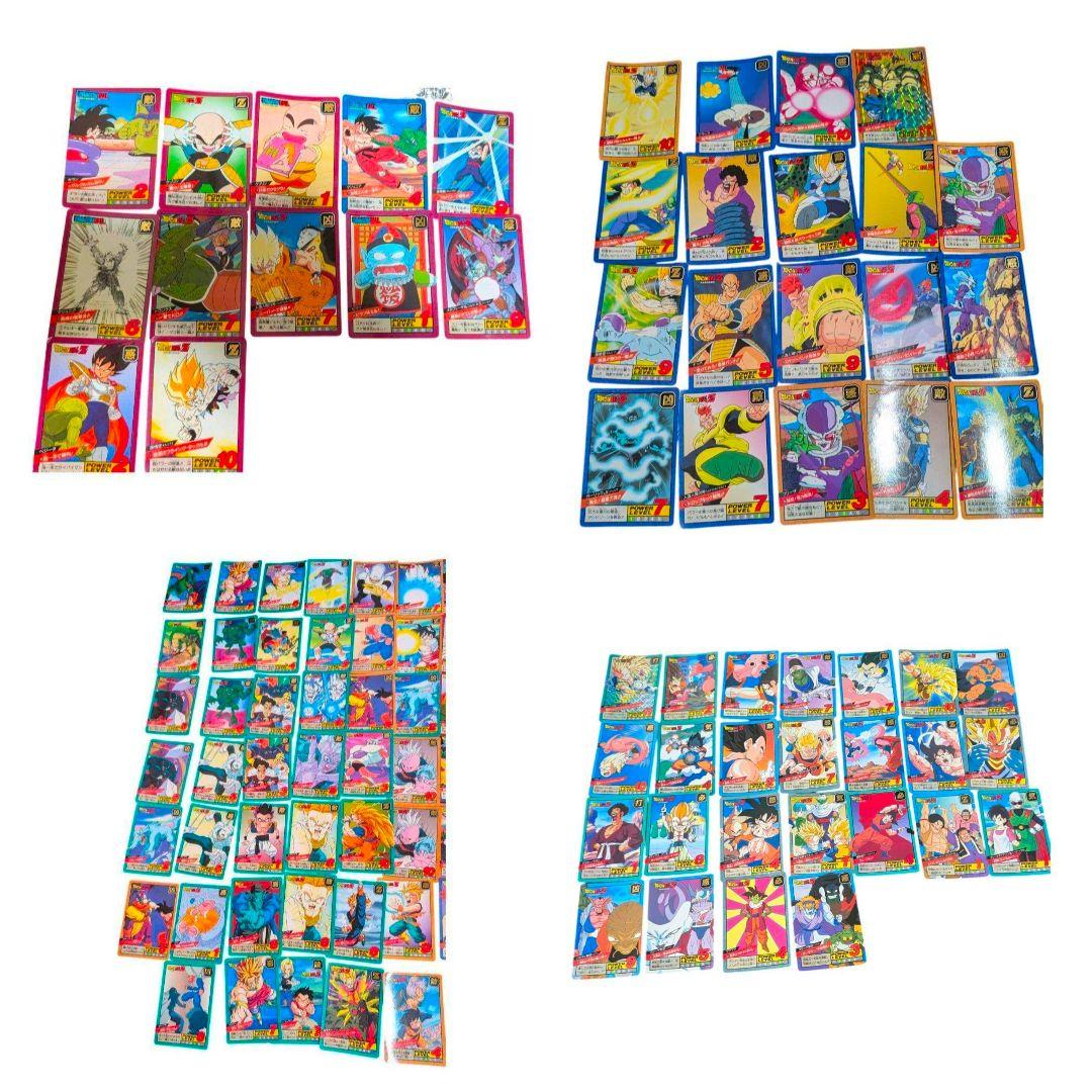 メ*ロ様 ドラゴンボール カード 約370枚 92/93/94//95/96/G