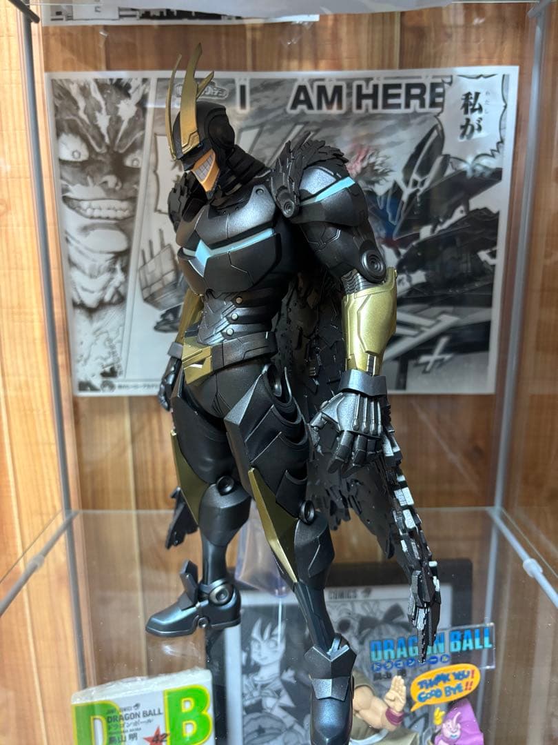 一番くじ 僕のヒーローアカデミア 紡ぐ力 ラストワン賞 アーマード・オールマイト