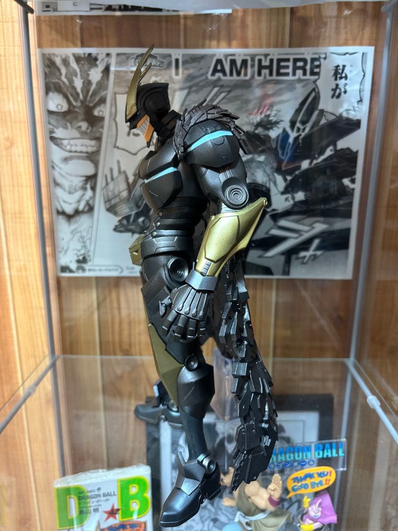 一番くじ 僕のヒーローアカデミア 紡ぐ力 ラストワン賞 アーマード・オールマイト