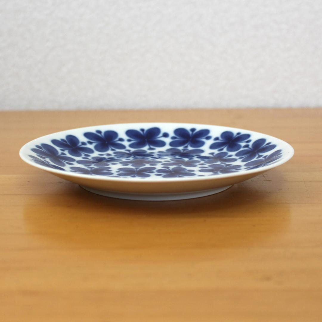 【美品・ヴィンテージ】ロールストランド　Mon Amie　プレート01　北欧食器