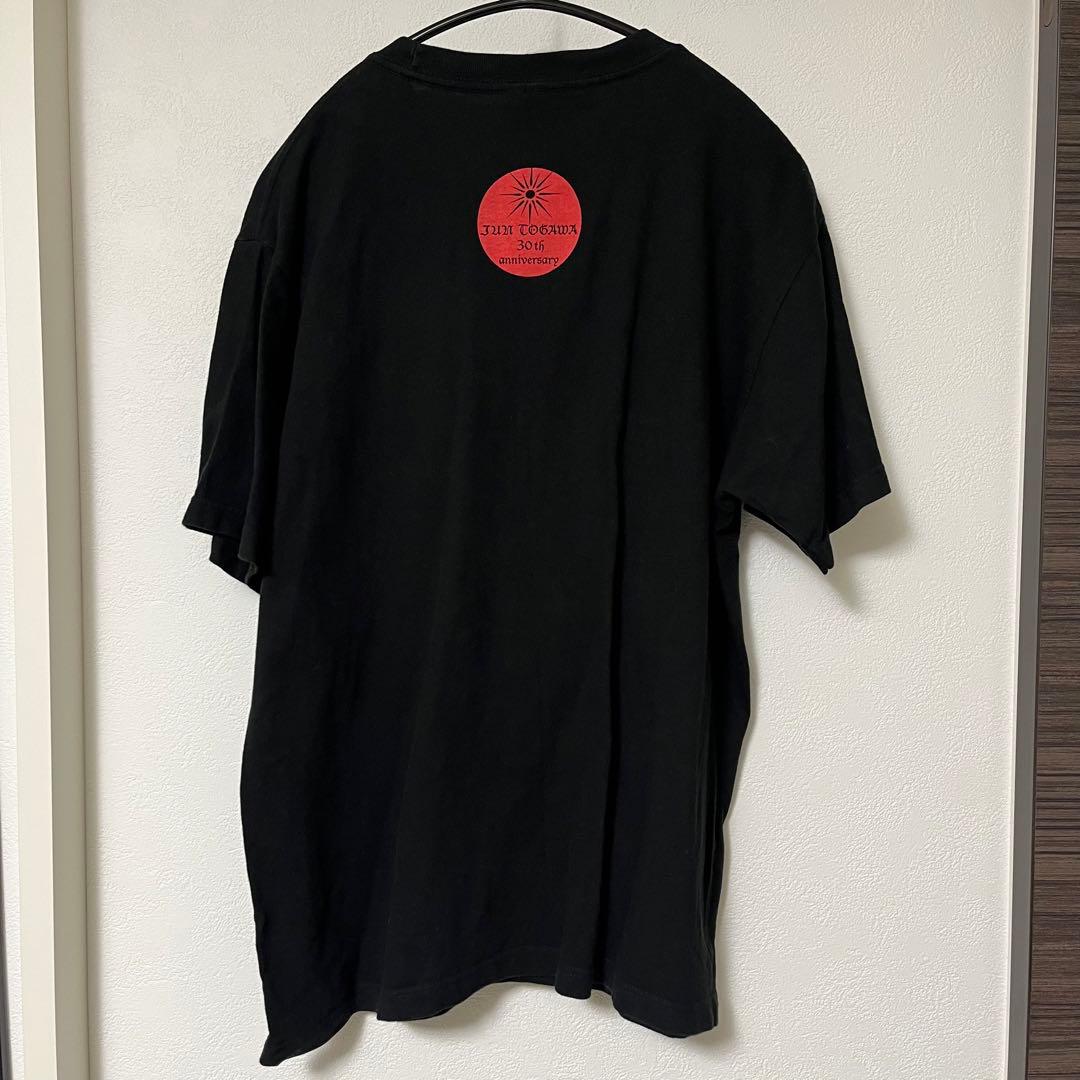 【激レア】戸川純 Tシャツ 諦念プシガンガ【Lサイズ】