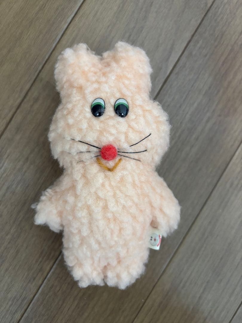 むにゅ ぬいぐるみ ぷくぷく