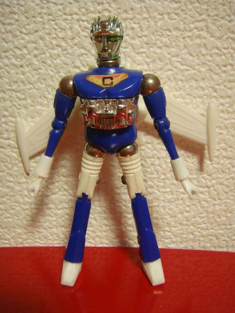 TAKARA　＊タイタン　T４０１シリウス＊【昭和のミクロマン】