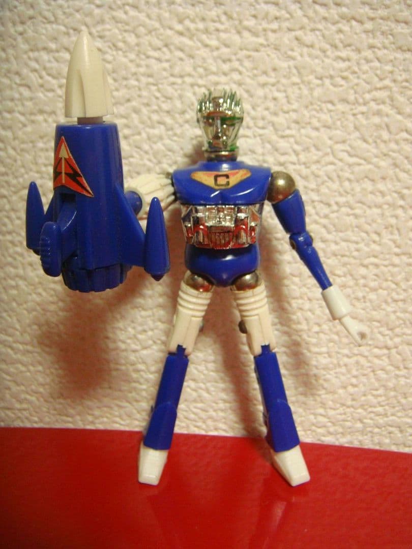 TAKARA　＊タイタン　T４０１シリウス＊【昭和のミクロマン】