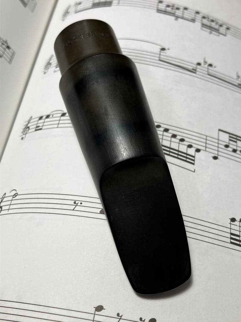 LAMBERSON ALTO　6DD　アルト サックス　マウスピース