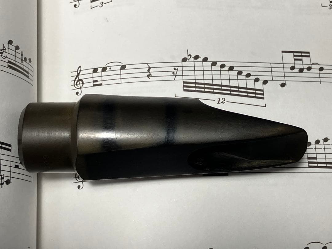 LAMBERSON ALTO　6DD　アルト サックス　マウスピース