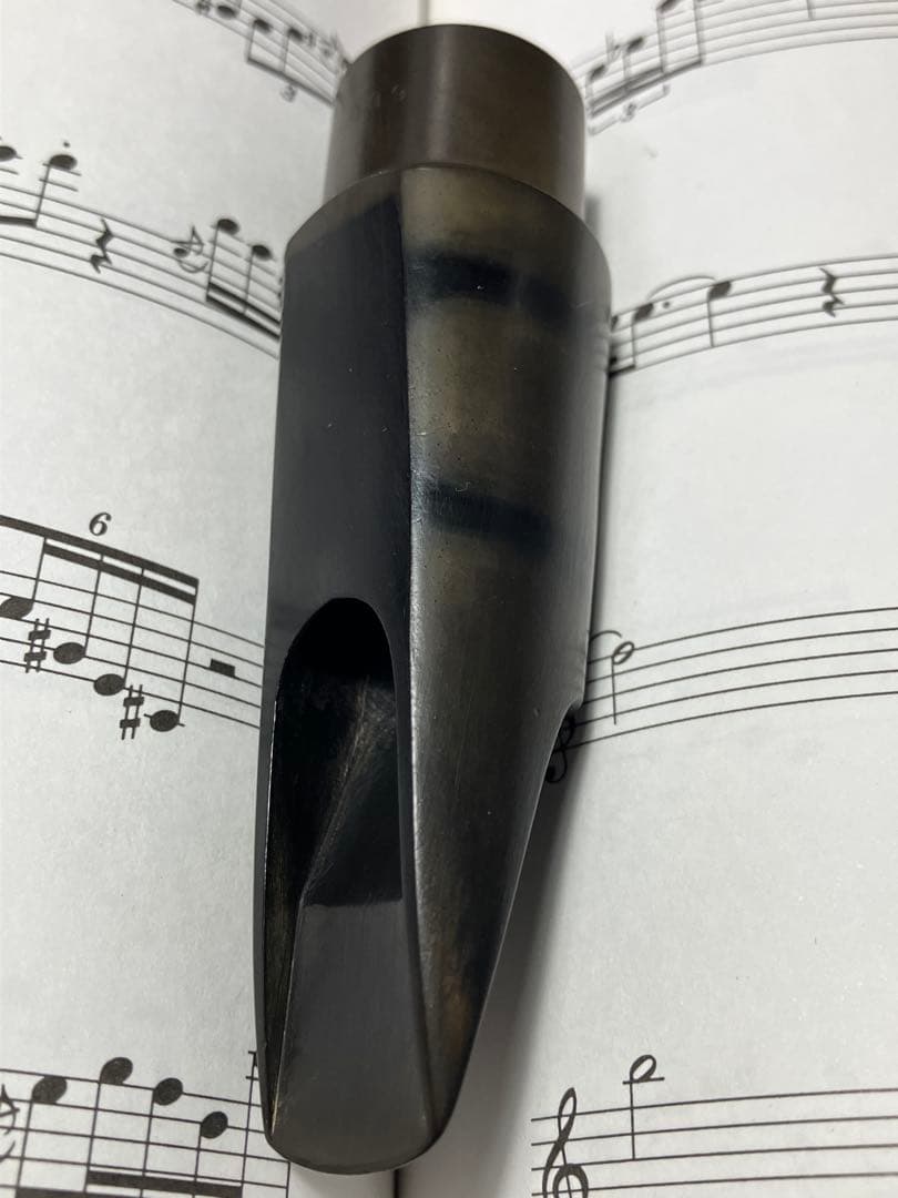 LAMBERSON ALTO　6DD　アルト サックス　マウスピース